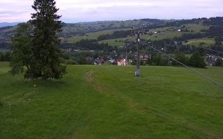 Witów ski, panorama Tatr - 12-06-2026 19:06