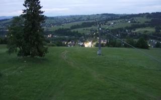 Witów ski, panorama Tatr - 12-06-2026 19:22