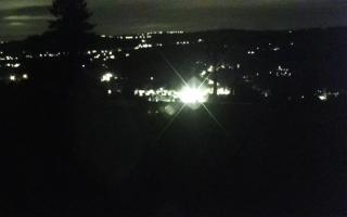 Witów ski, panorama Tatr - 12-06-2026 21:30