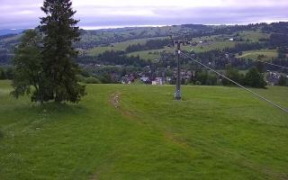 Witów ski, panorama Tatr - 13-06-2026 02:18