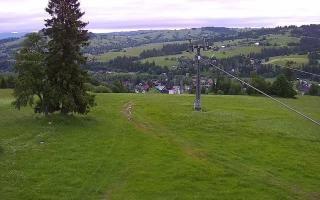 Witów ski, panorama Tatr - 13-06-2026 02:26