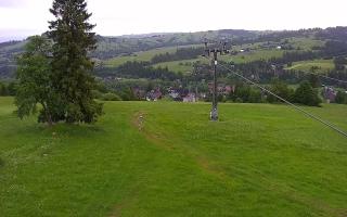Witów ski, panorama Tatr - 13-06-2026 03:42