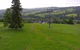 Witów ski, panorama Tatr - 13-06-2026 04:04