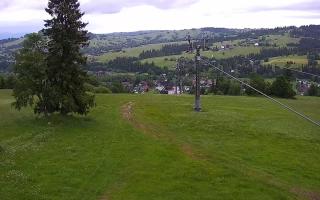 Witów ski, panorama Tatr - 15-06-2026 02:26