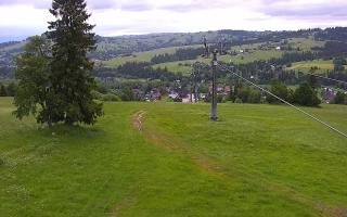 Witów ski, panorama Tatr - 15-06-2026 02:34