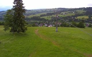 Witów ski, panorama Tatr - 15-06-2026 02:56