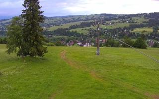 Witów ski, panorama Tatr - 15-06-2026 03:12