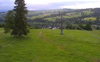 Witów ski, panorama Tatr - 15-06-2026 03:19