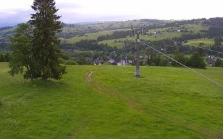Witów ski, panorama Tatr - 15-06-2026 03:27