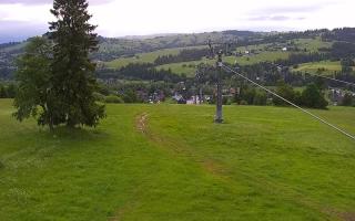 Witów ski, panorama Tatr - 15-06-2026 03:42