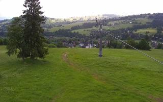 Witów ski, panorama Tatr - 15-06-2026 04:20