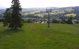 Witów ski, panorama Tatr - 15-06-2026 04:58