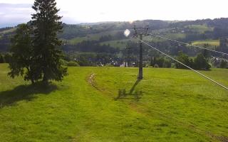Witów ski, panorama Tatr - 15-06-2026 05:05