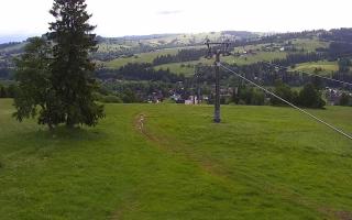 Witów ski, panorama Tatr - 15-06-2026 05:21