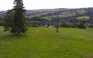 Witów ski, panorama Tatr - 15-06-2026 05:36