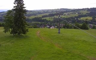 Witów ski, panorama Tatr - 15-06-2026 05:43