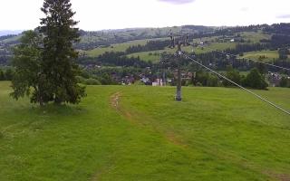 Witów ski, panorama Tatr - 15-06-2026 05:58