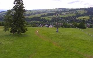 Witów ski, panorama Tatr - 15-06-2026 06:06