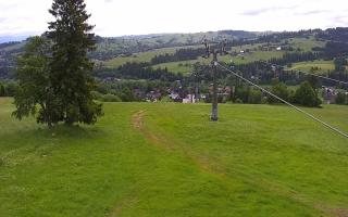 Witów ski, panorama Tatr - 15-06-2026 06:14