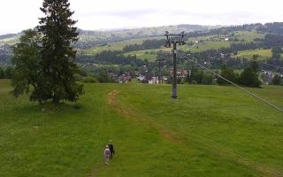 Witów ski, panorama Tatr - 17-06-2026 11:43