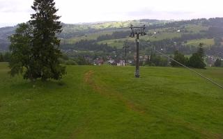 Witów ski, panorama Tatr - 17-06-2026 11:51