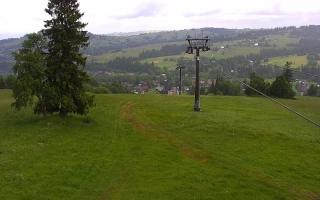 Witów ski, panorama Tatr - 17-06-2026 11:58