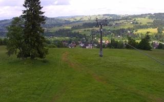 Witów ski, panorama Tatr - 17-06-2026 12:21