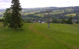 Witów ski, panorama Tatr - 17-06-2026 12:29