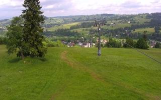 Witów ski, panorama Tatr - 17-06-2026 12:36