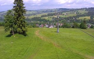Witów ski, panorama Tatr - 17-06-2026 12:44