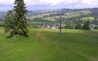 Witów ski, panorama Tatr - 17-06-2026 12:51