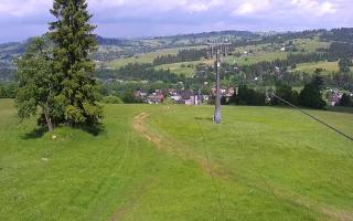 Witów ski, panorama Tatr - 17-06-2026 12:59