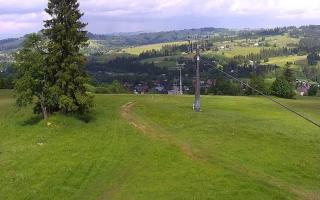 Witów ski, panorama Tatr - 17-06-2026 13:07