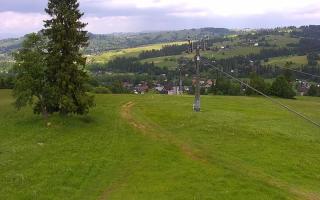Witów ski, panorama Tatr - 17-06-2026 13:14
