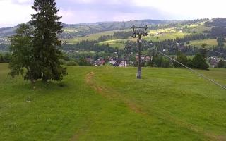 Witów ski, panorama Tatr - 17-06-2026 13:22