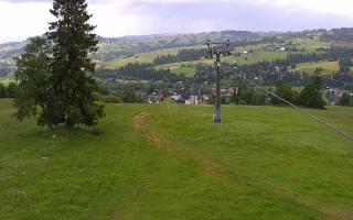Witów ski, panorama Tatr - 17-06-2026 13:29