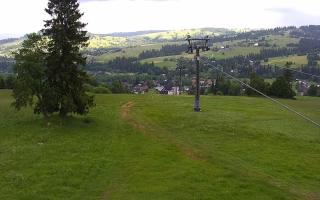 Witów ski, panorama Tatr - 17-06-2026 13:45
