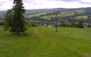 Witów ski, panorama Tatr - 17-06-2026 13:52