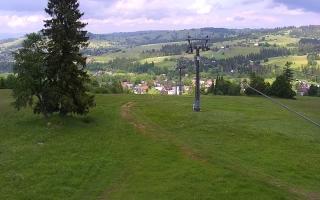 Witów ski, panorama Tatr - 17-06-2026 14:00