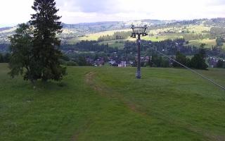 Witów ski, panorama Tatr - 17-06-2026 14:07