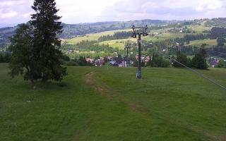 Witów ski, panorama Tatr - 17-06-2026 14:15