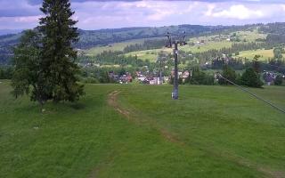Witów ski, panorama Tatr - 17-06-2026 14:22