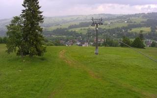 Witów ski, panorama Tatr - 17-06-2026 14:30