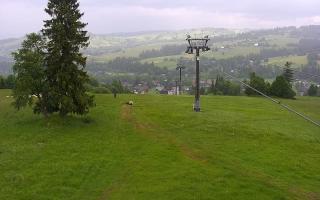 Witów ski, panorama Tatr - 17-06-2026 14:38