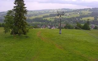 Witów ski, panorama Tatr - 17-06-2026 14:45