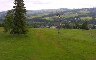 Witów ski, panorama Tatr - 17-06-2026 14:53