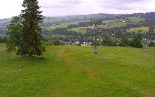 Witów ski, panorama Tatr - 17-06-2026 15:00