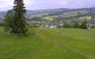 Witów ski, panorama Tatr - 17-06-2026 15:08