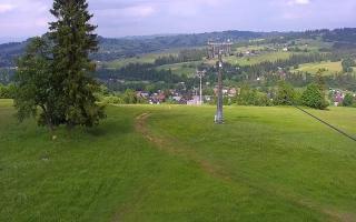 Witów ski, panorama Tatr - 17-06-2026 15:16