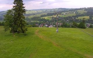 Witów ski, panorama Tatr - 17-06-2026 15:23